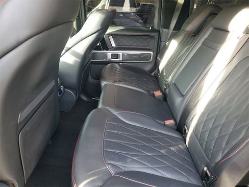 Used 2021 Mercedes-Benz G 63 AMG 4MATIC image 19