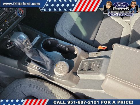 New 2026 Ford Bronco Big Bend image 9