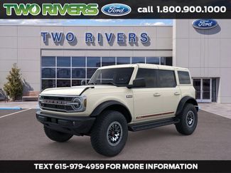 New 2026 Ford Bronco Outer Banks w/ Sasquatch Package AWD/4WD video 1