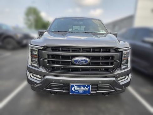 Used 2022 Ford F150 Lariat w/ Equipment Group 502A High AWD/4WD image 2