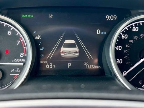 Certified 2024 Toyota Camry XLE w/ Cold Weather Package FWD image 18