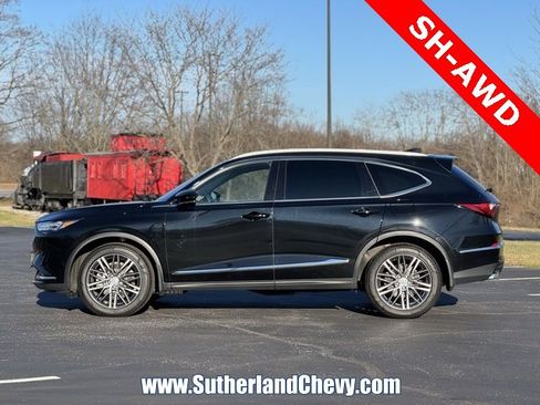 Used 2024 Acura MDX SH-AWD w/ Advance Package image 4