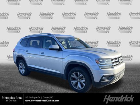 Used 2019 Volkswagen Atlas SE image 1