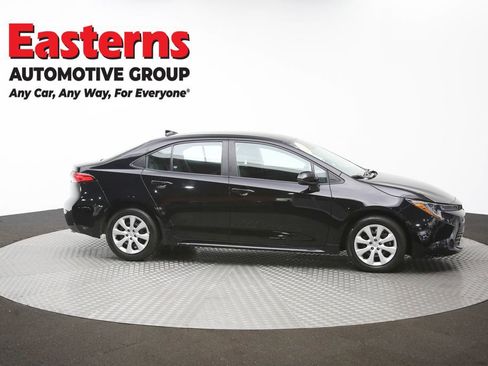 Used 2024 Toyota Corolla LE FWD image 45