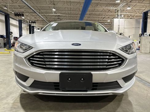 Used 2018 Ford Fusion S image 29