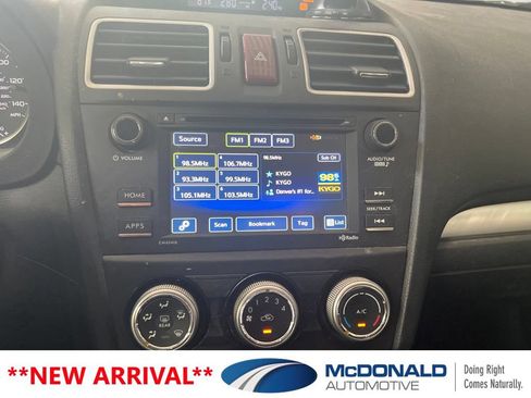 Used 2015 Subaru Impreza 2.0i AWD/4WD image 6