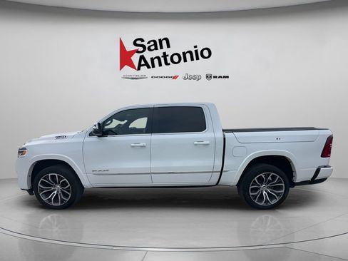 Used 2025 RAM 1500 Tungsten AWD/4WD image 8