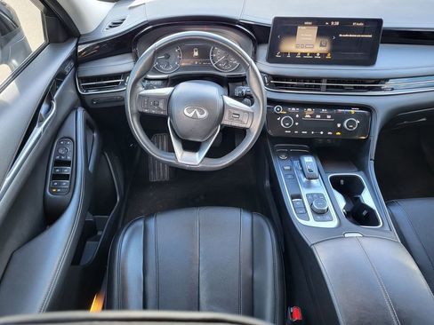 Used 2022 INFINITI QX60 Pure image 25