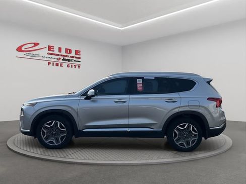 Used 2021 Hyundai Santa Fe Limited FWD image 6