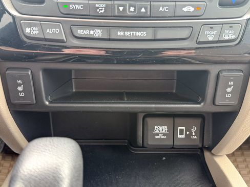 Used 2019 Honda Ridgeline RTL-E image 32
