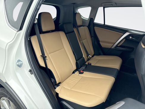 Used 2017 Toyota RAV4 Limited w/ Advanced Technology Package image 18