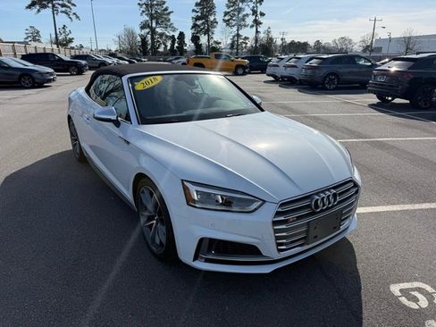 Used 2018 Audi S5 Premium Plus image 26