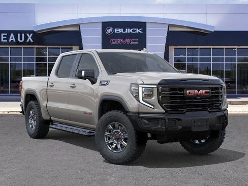 New 2026 GMC Sierra 1500 AT4X AWD/4WD image 31