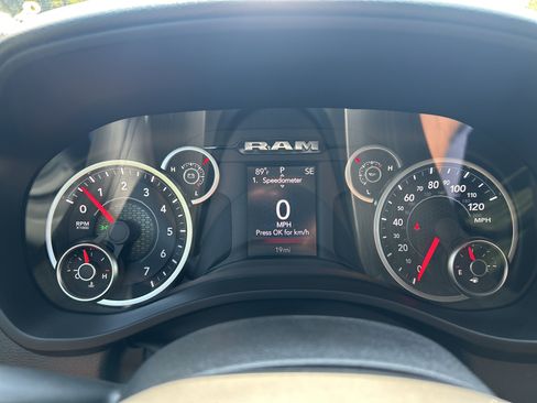 New 2025 RAM 1500 Tradesman w/ Off Road Group image 20