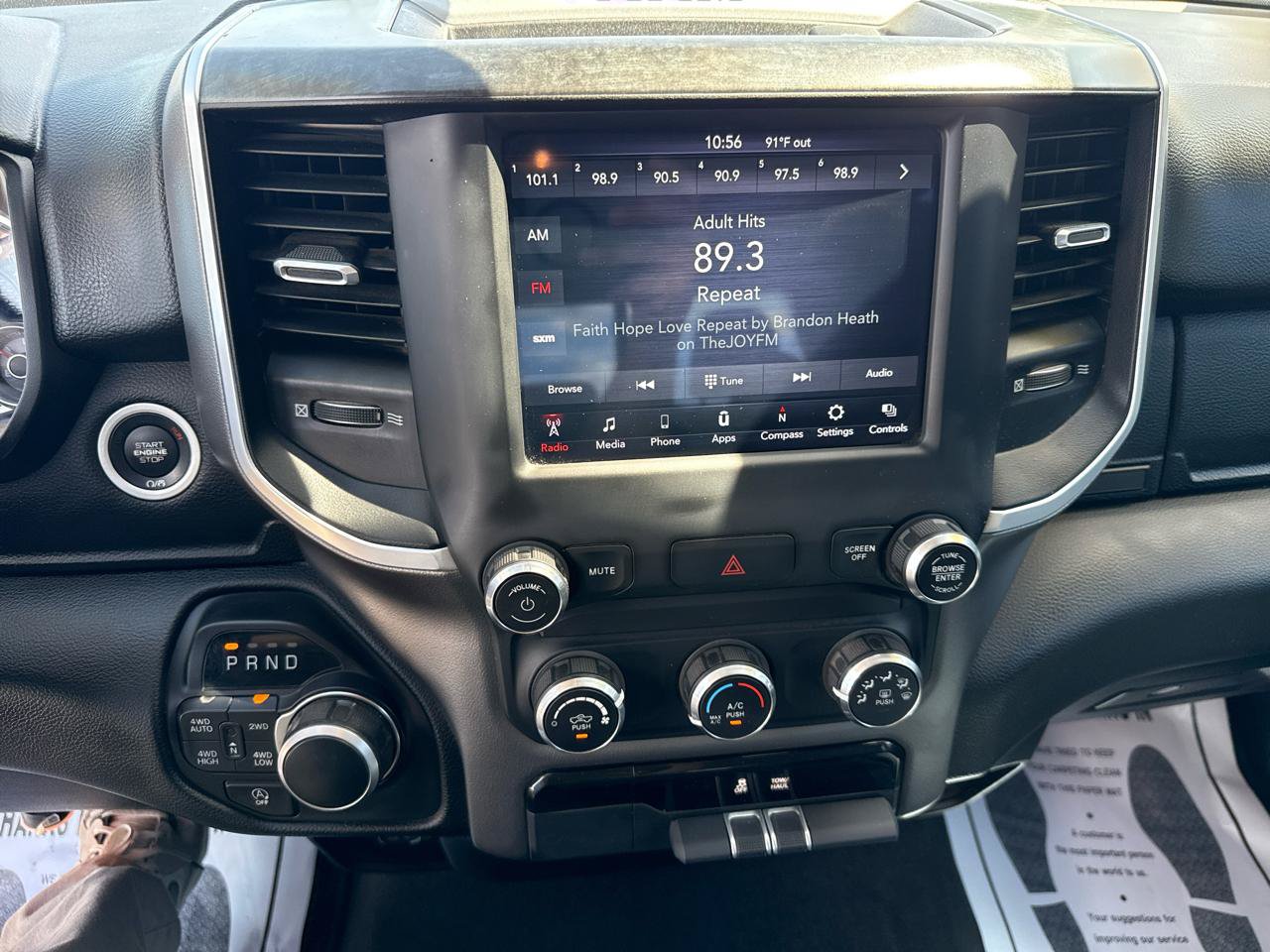 Used 2020 RAM 1500 Lone Star AWD/4WD image 41