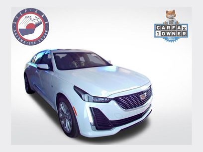Used 2023 Cadillac CT5 Luxury