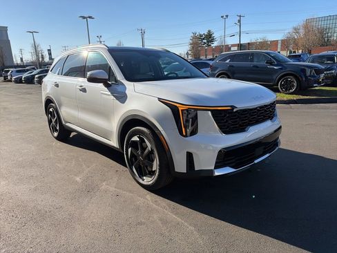 New 2026 Kia Sorento EX AWD/4WD image 4