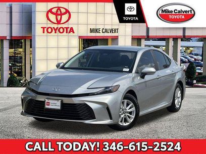 Certified 2026 Toyota Camry LE w/ Convenience Package