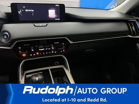 Used 2024 MAZDA CX-90 3.3 Turbo w/ Premium Package image 20