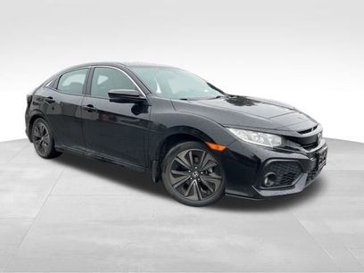 Used 2018 Honda Civic EX-L