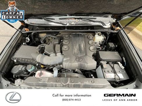 Used 2024 Toyota 4Runner TRD Pro image 23