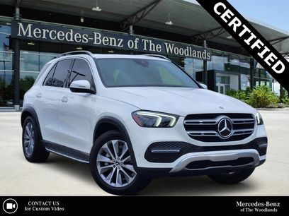 Certified 2022 Mercedes-Benz GLE 350 4MATIC