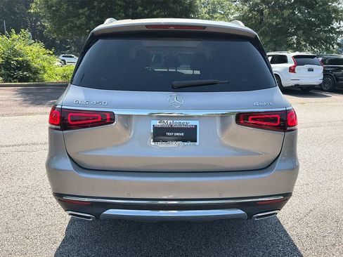 Used 2020 Mercedes-Benz GLS 450 4MATIC image 6