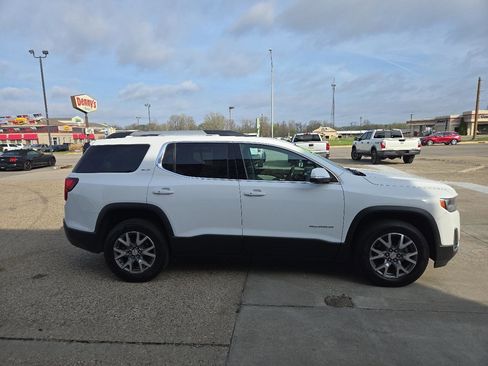 Used 2020 GMC Acadia SLT FWD image 5