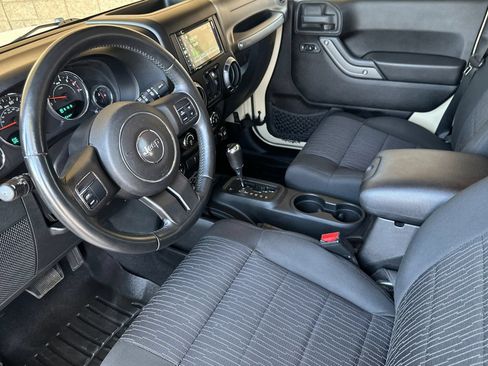 Used 2011 Jeep Wrangler Unlimited Sport AWD/4WD image 10