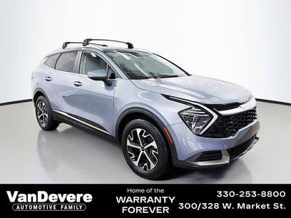 Used 2024 Kia Sportage EX