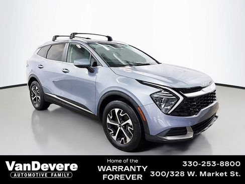 Used 2024 Kia Sportage EX AWD/4WD image 1