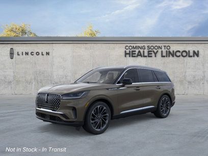 New 2026 Lincoln Aviator Reserve