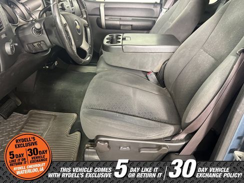 Used 2008 Chevrolet Silverado 2500 LT w/ 1LT Convenience Package image 15