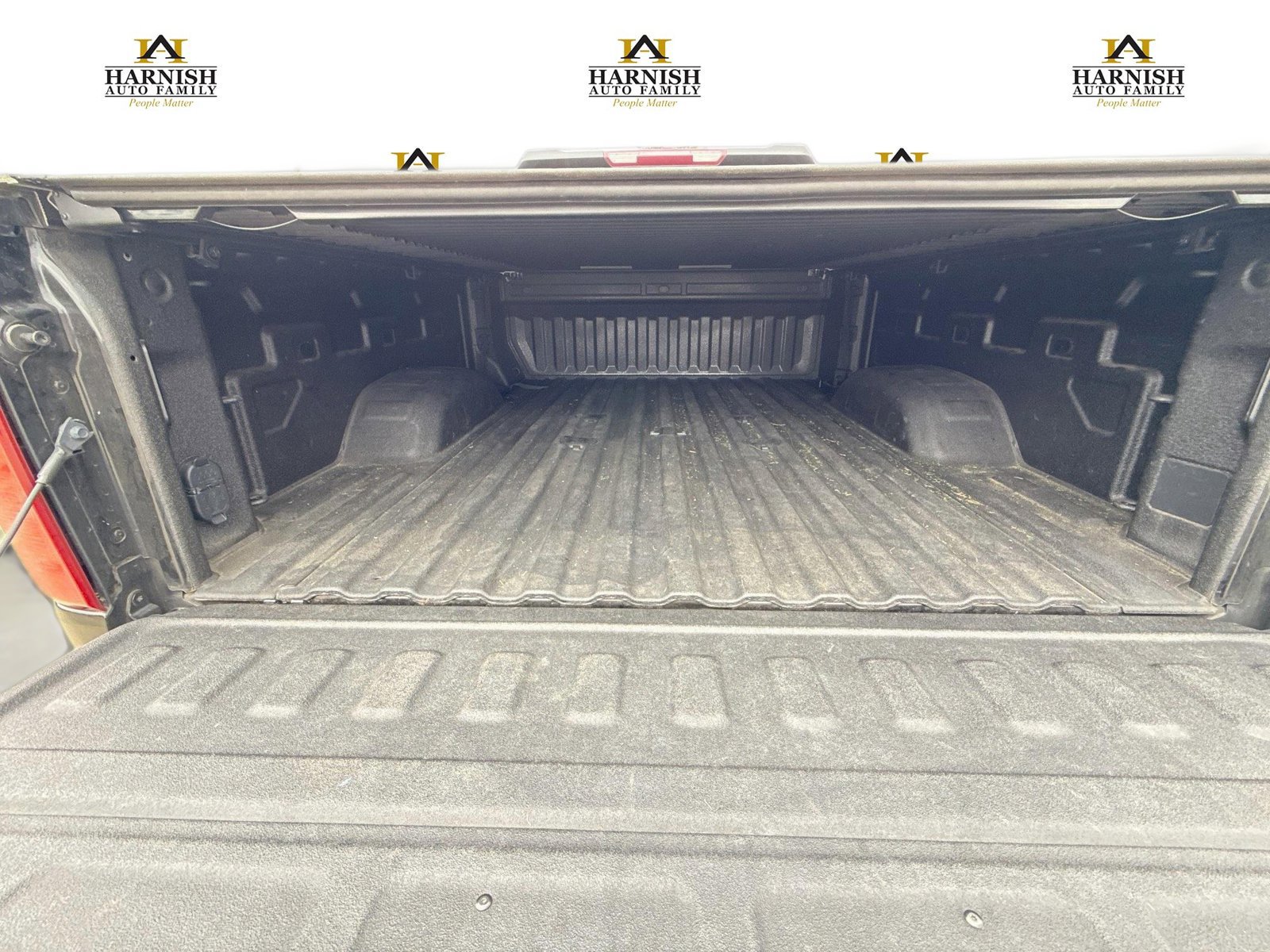 Used 2023 Chevrolet Silverado 2500 Custom w/ Custom Value Package AWD/4WD image 13