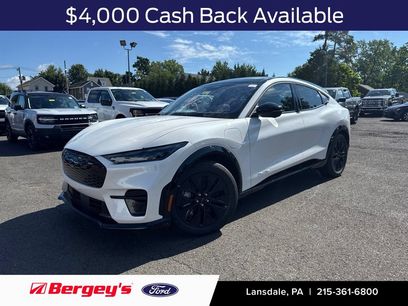 New 2026 Ford Mustang Mach-E Premium w/ Sport Appearance Package
