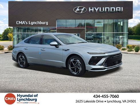New 2026 Hyundai Sonata SEL FWD image 1