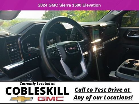 Used 2024 GMC Sierra 1500 Elevation AWD/4WD image 15