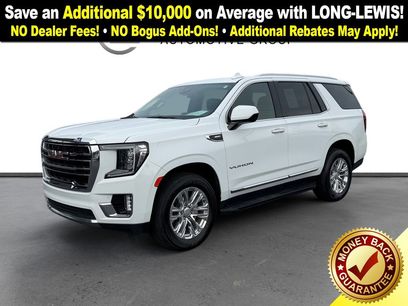 Used 2023 GMC Yukon SLT
