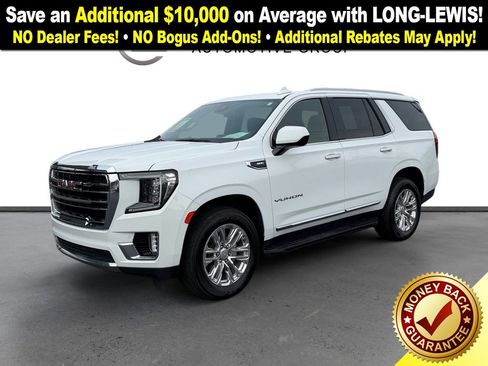 Used 2023 GMC Yukon SLT image 1