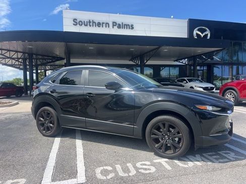 Used 2024 MAZDA CX-30 AWD 2.5 S w/ Select Sport Pkg image 7