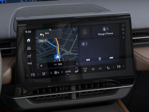 New 2026 Lincoln Nautilus Reserve w/ Jet Appearance Package image 36