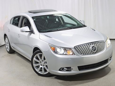 Used 2012 Buick LaCrosse Touring FWD image 7