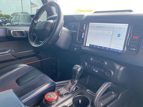 Used 2023 Ford Bronco Raptor AWD/4WD image 8