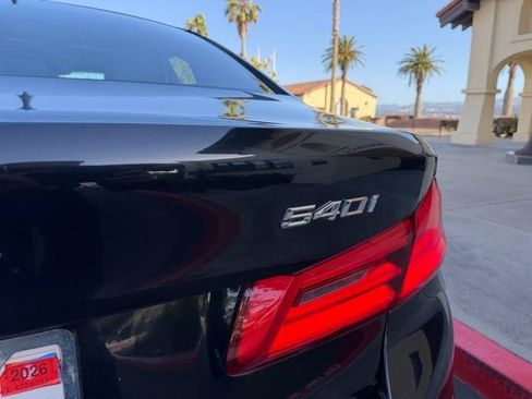 Used 2017 BMW 540i RWD image 32