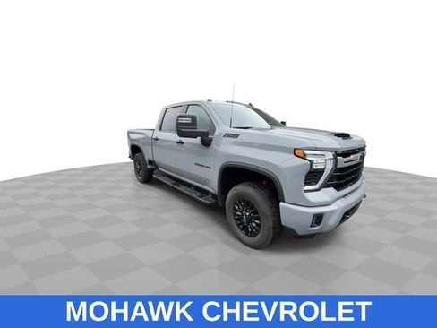 Used 2024 Chevrolet Silverado 2500 LT w/ Z71 Sport Edition AWD/4WD image 2