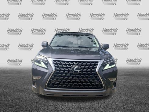 Used 2020 Lexus GX 460 Premium w/ Premium Package AWD/4WD image 3