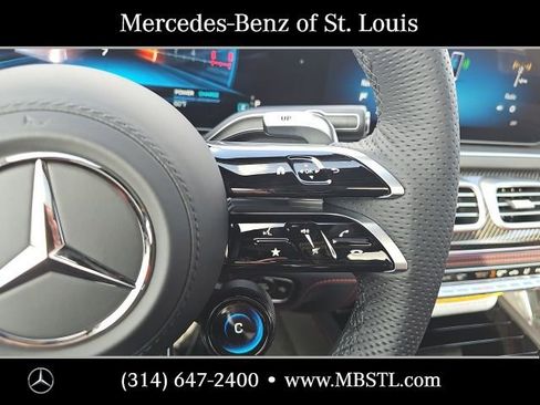 New 2026 Mercedes-Benz GLE 53 AMG 4MATIC Coupe image 29