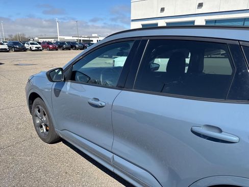 Used 2024 Ford Escape ST-Line w/ Tech Pack #1 image 25