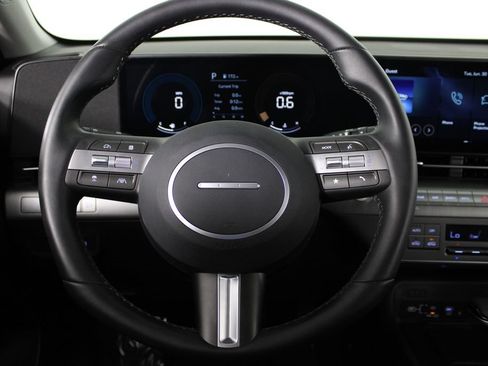 Certified 2026 Hyundai Kona SEL Sport FWD image 10