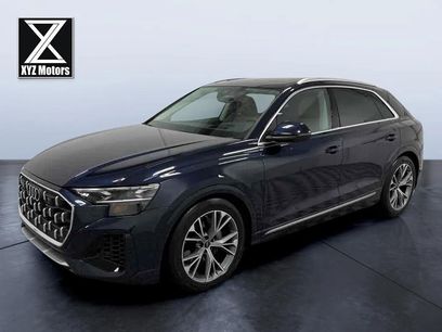 Used 2025 Audi Q8 Prestige w/ Prestige Package
